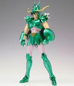 Saint Seiya - Dragon Shiryu - Saint Cloth Myth - Myth Cloth - 1st Cloth Ver.