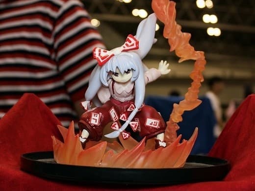 Touhou Project - Huziwara no Mokou