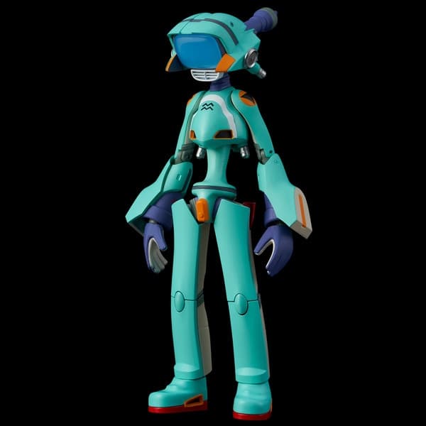 FLCL - Canti - Blue