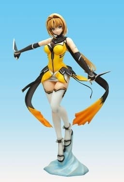 Choukou Sennin Haruka - Takamori Haruka - 1/7
