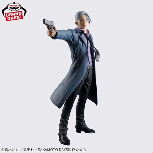 Sakamoto Days - Sakamoto Tarou