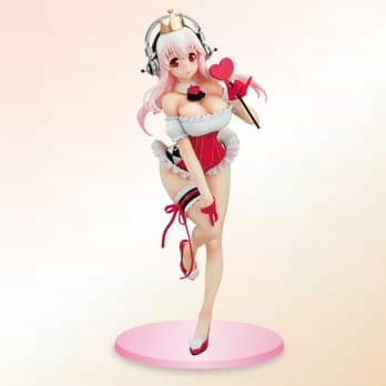 SoniComi (Super Sonico) - Sonico - Sonico-chan and Fairy Tale Special Figure - Queen of Hearts
