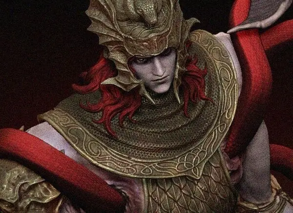 Elden Ring - Kushizashi Kou, Messmer