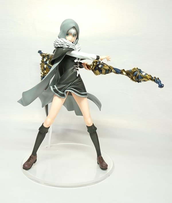 Lord El-Melloi II Sei no Jikenbo: Rail Zeppelin Grace Note - Gray - FGO ver.