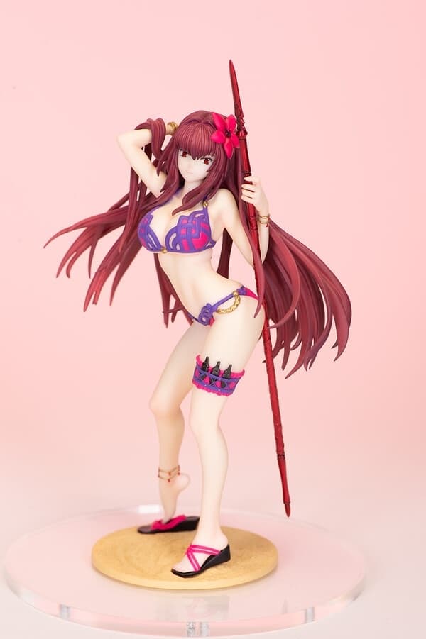 Fate/Grand Order - Scáthach - 1/12 - Assassin