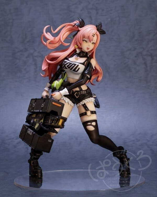 Zenless Zone Zero - Nicole Demara - 1/7