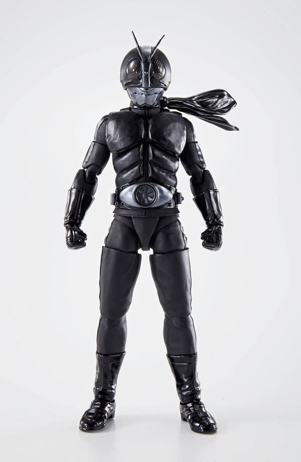 Kamen Rider - Kamen Rider Shin Ichigo - mastermind JAPAN X Kamen Rider 50th Anniversary Collaboration - S.H.Figuarts - S.H.Figuarts Shinkocchou Seihou - Black Ver.
