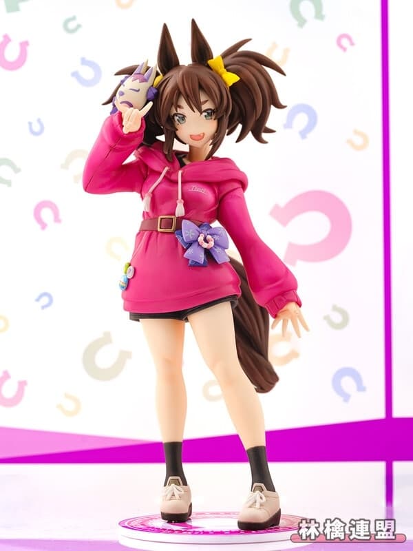 Umamusume: Pretty Derby - Inari One - 1/8 - Uma Sanpo