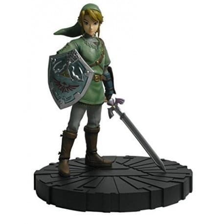 Zelda no Densetsu: Twilight Princess - Link