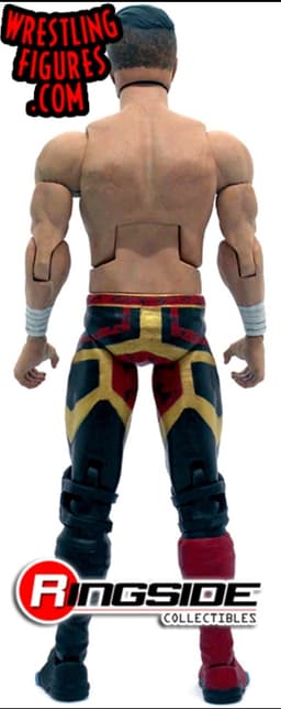 New Japan Pro-Wrestling - Will Ospreay - New Japan Pro Wrestling Series 1 - 1/12, view 6 of 7