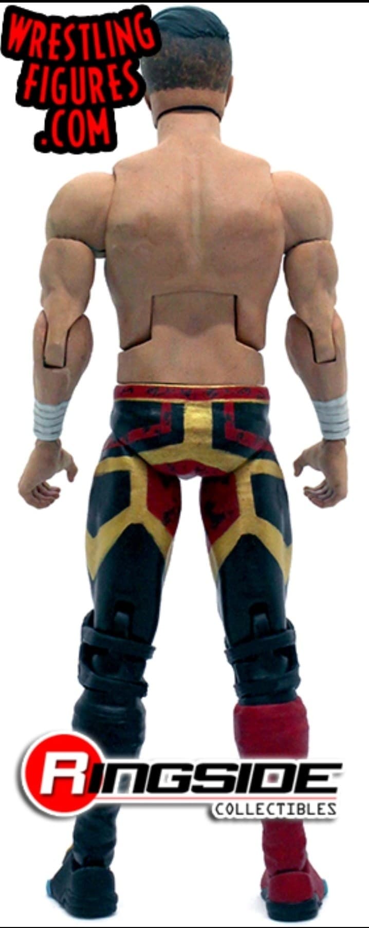 New Japan Pro-Wrestling - Will Ospreay - New Japan Pro Wrestling Series 1 - 1/12, view 5 of 6