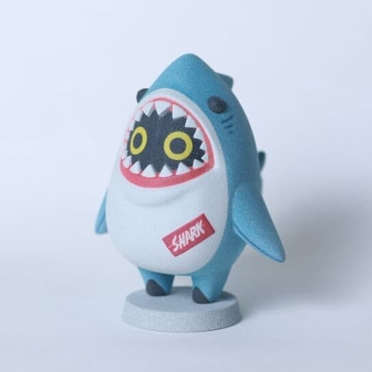 Zenless Zone Zero - Sharkboo - Doujin Figure