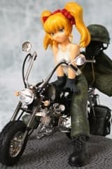 Kimi ga Nozomu Eien - Daikuuji Ayu - 1/12 - Military Ayu Monkey Chopper