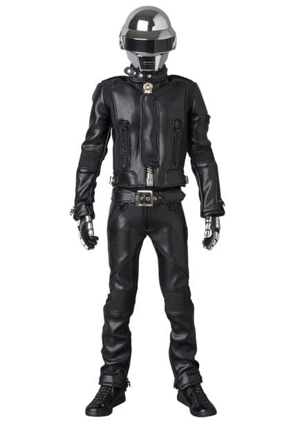 Daft Punk - Thomas Bangalter - Real Action Heroes (No.751) - 1/6 - Human After All, Ver.2.0