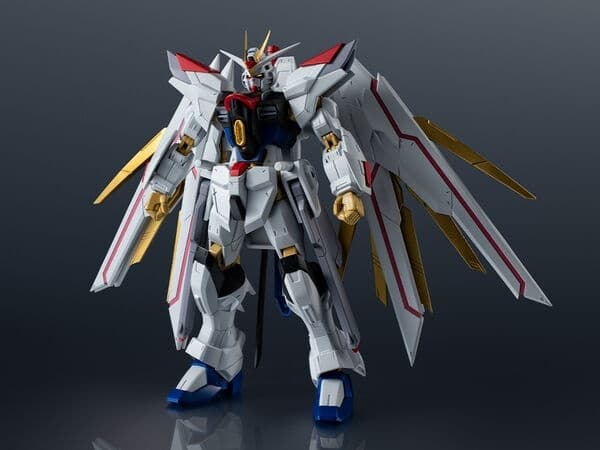 Kidou Senshi Gundam SEED Freedom - ZGMF/A-262DP-P Mighty Strike Freedom Gundam - Gundam Universe
