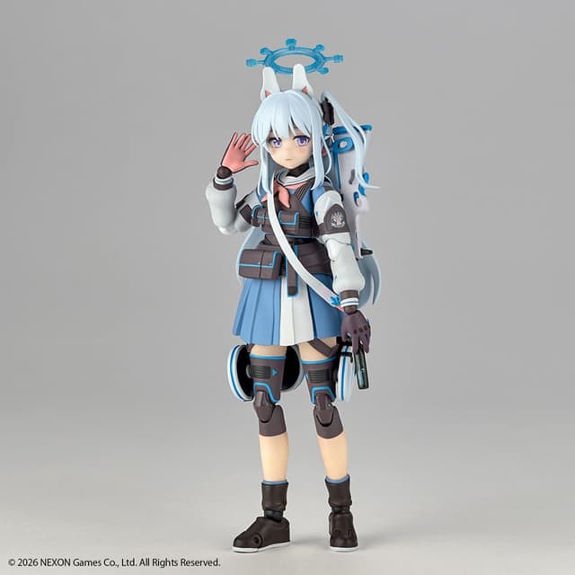 Revoltech Blue Archive Miyako