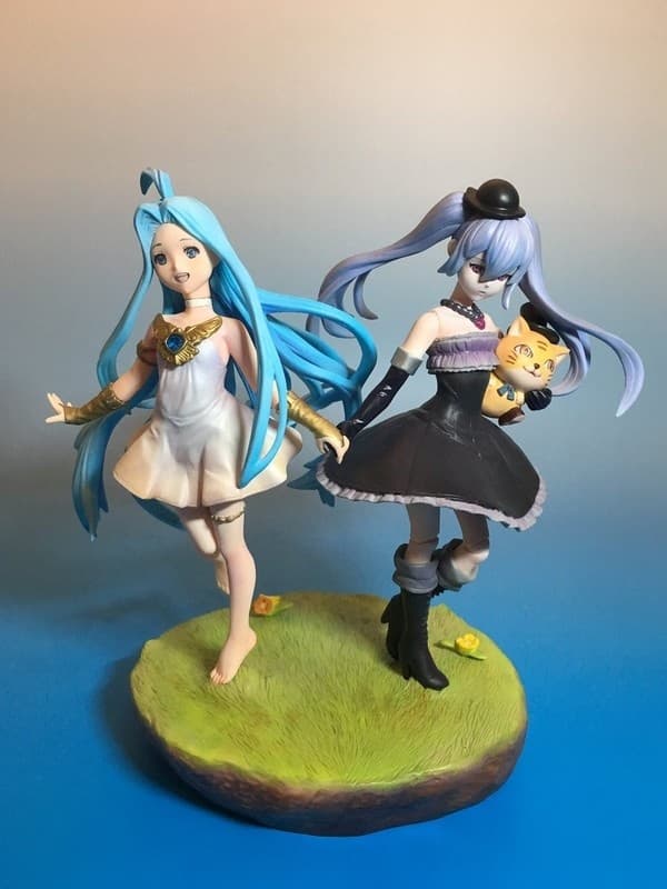 Granblue Fantasy - Lyria - Orchis