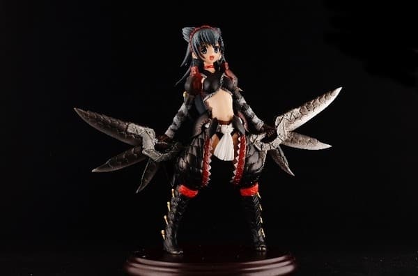 Monster Hunter Portable 2nd G - Hunter - Naruga X Soubi - 1/8