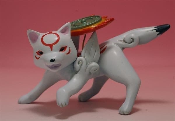 Ookamiden: Chiisaki Taiyou - Chibiterasu