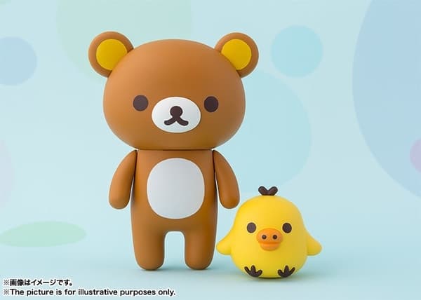 Rilakkuma - Kiiroitori - Figuarts ZERO