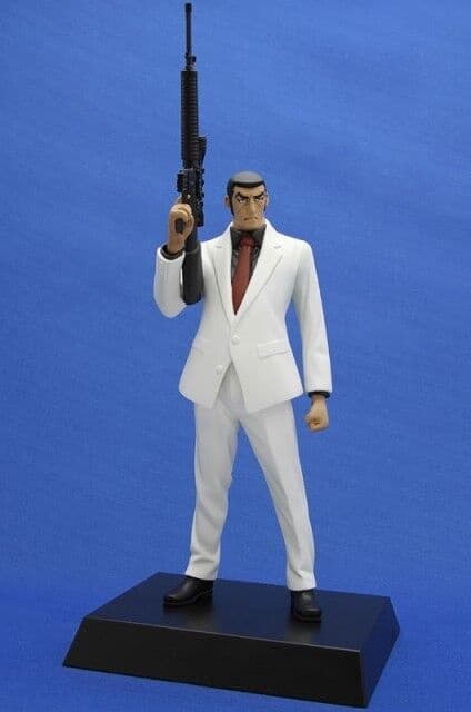 Golgo 13 - Duke Togo - 45th Anniversary Figure