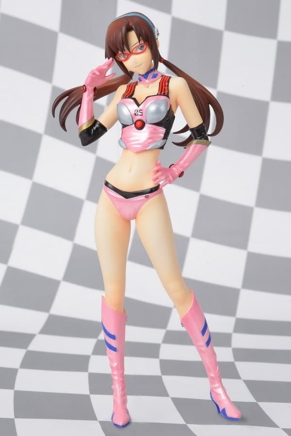 Evangelion Shin Gekijouban - Makinami Mari Illustrious - PM Figure - Eva Racing ver.