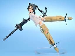 Strike Witches - Francesca Lucchini - 1/8