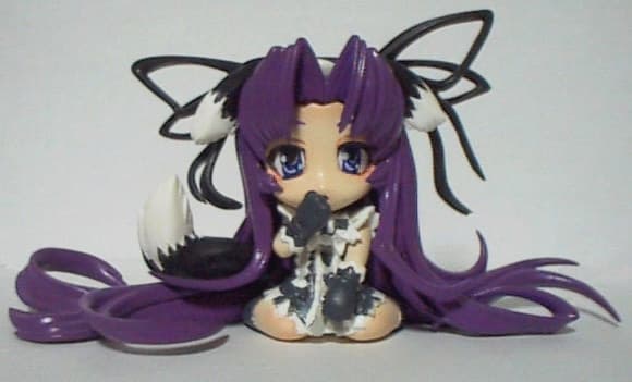 Zanmataisei Demonbane - Etheldreda