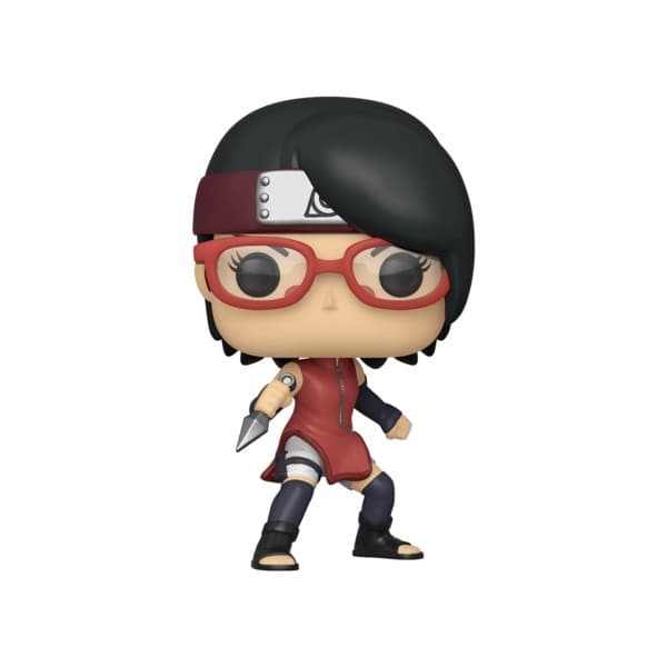 Boruto: Naruto Next Generations - Uchiha Sarada - POP! Animation (672) - POP! Vinyl (45426)