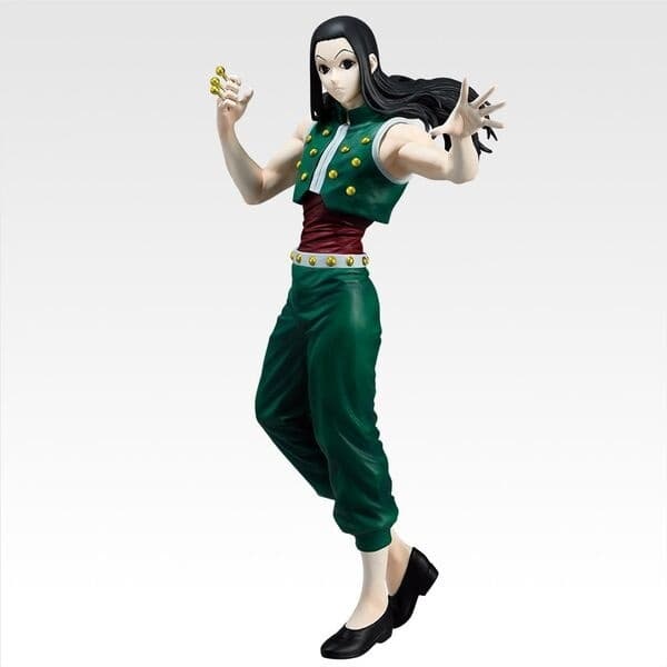 Hunter × Hunter - Illumi Zoldyck - Ichiban Kuji - Ichiban Kuji Hunter x Hunter Cross the "X-Day" (B Prize) - Masterlise