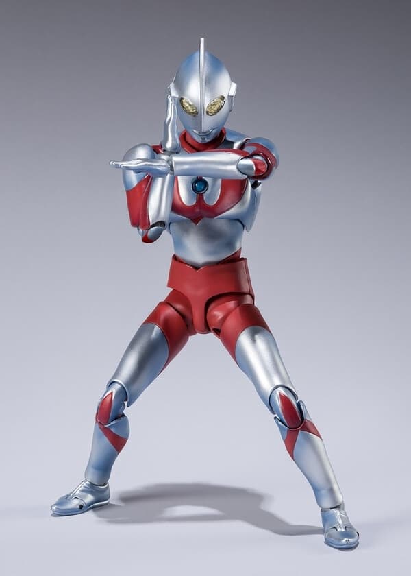 The Rise of Ultraman - Ultraman - S.H.Figuarts