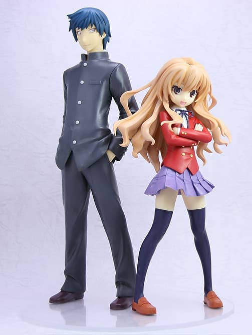 Toradora! - Takasu Ryuuji
