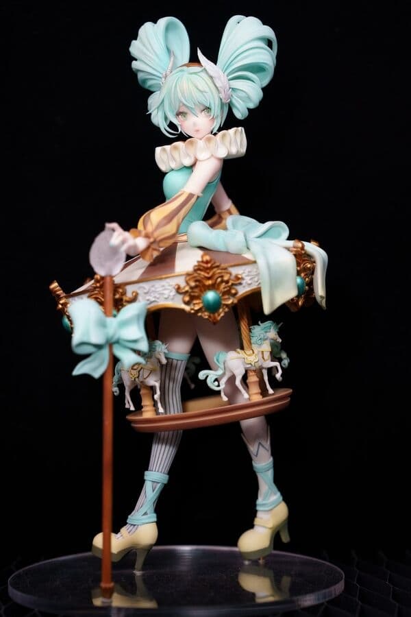 Vocaloid - Hatsune Miku - 1/7 - Xuanzhuan Muma