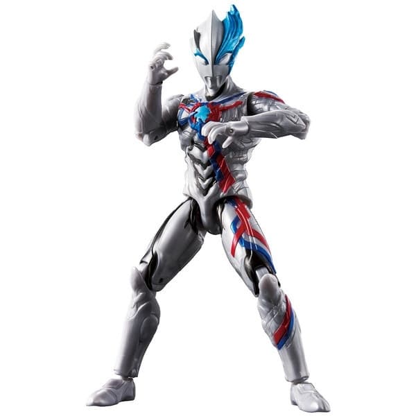 Ultraman Blazar - Ultra Action Figure
