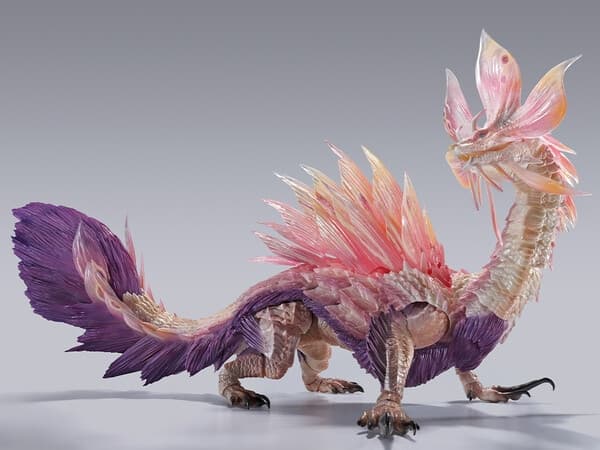 Monster Hunter X - Tamamitsune - S.H.MonsterArts