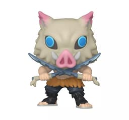 Kimetsu no Yaiba - Hashibira Inosuke - POP! Animation (870) - POP! Vinyl, view 1 of 2