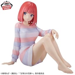 Gotoubun no Hanayome∽ - Nakano Nino - Relax Time, view 1 of 5