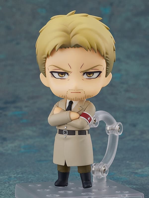 Shingeki no Kyojin The Final Season - Reiner Braun - Nendoroid (#1893)