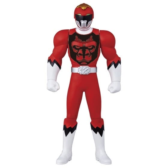 Doubutsu Sentai Zyuohger - Zyuoh Gorilla - Sentai Hero Series - 06