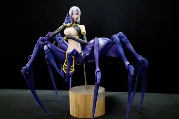 Monster Musume no Iru Nichijou - Rachnera Arachnera