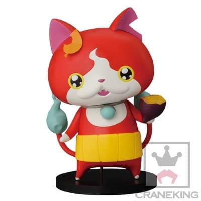 Youkai Watch - Jibanyan - DXF Figure - 2015 Autumn ver.