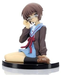 Suzumiya Haruhi no Shoushitsu - Nagato Yuki