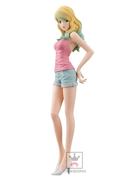 Lupin III - Rebecca Rossellini - Master Stars Piece
