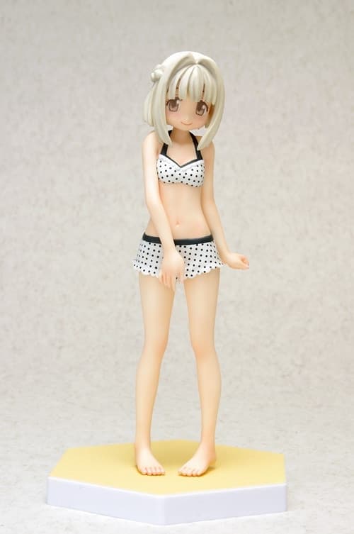 Hidamari Sketch x Honeycomb - Nazuna - Beach Queens - 1/10 - Swimsuit ver.