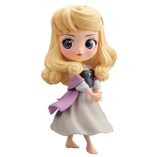 Sleeping Beauty - Princess Aurora - Q Posket - Q Posket Disney Characters - Special Color ver.