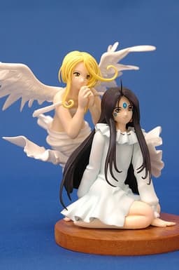 Aa Megami-sama - Noble Scarlet - Skuld