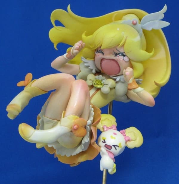 Smile Precure! - Candy - Cure Peace