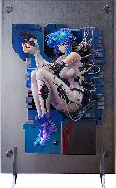 Ghost in the Shell (Manga Edition) Motoko Kusanagi 1/7 Complete Figure