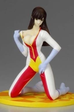 Cutie Honey - Hurricane Honey - Extra Story Image Figure - 1/7