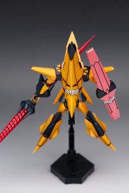 Tengen Toppa Gurren-Lagann - King Kittan - Space King Kittan